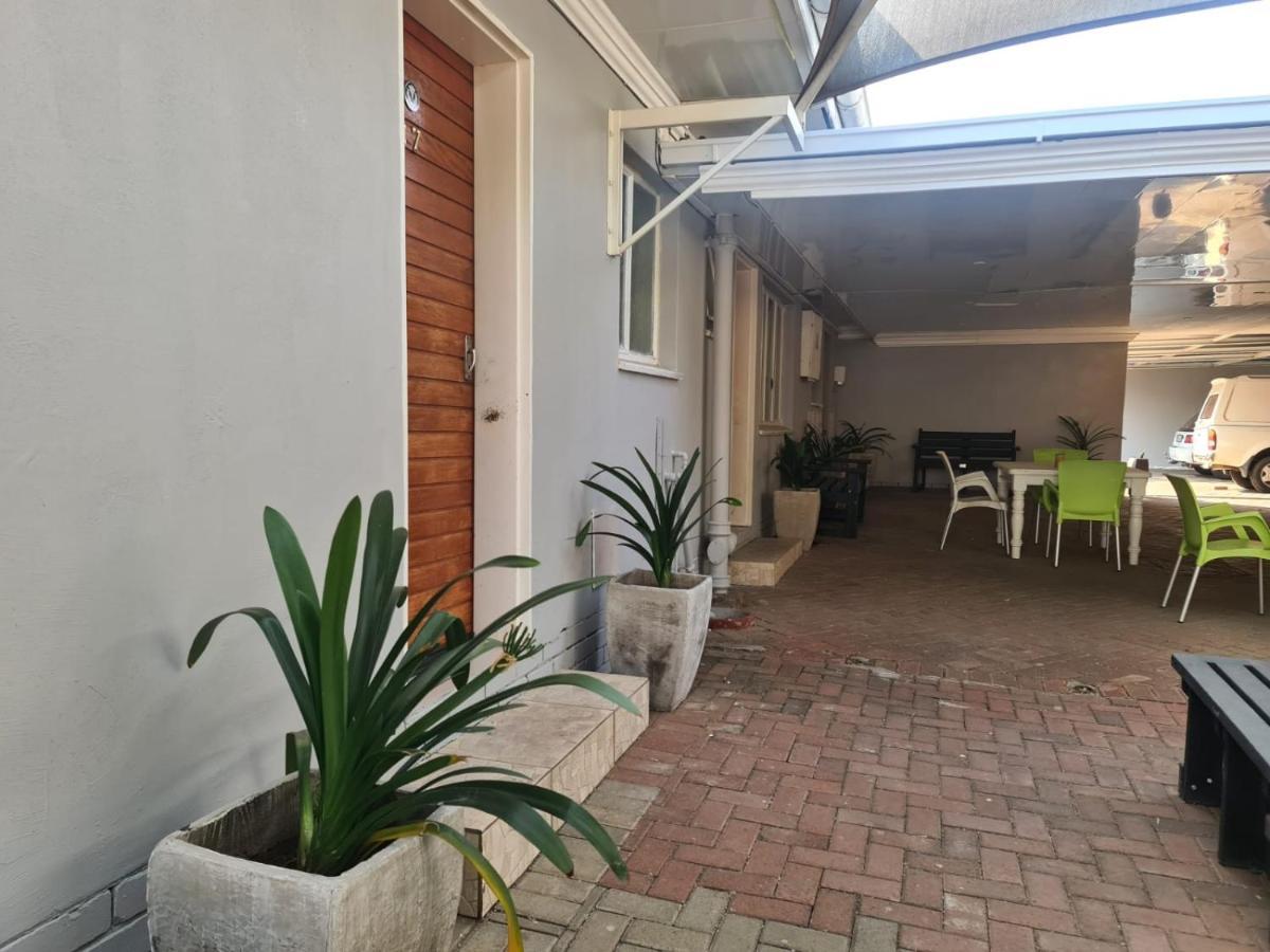 בלומפונטייין Lion Lodge מראה חיצוני תמונה